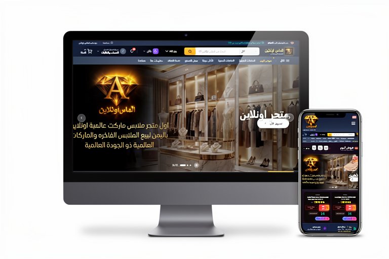 متجر الماس اونلاين للتسوق