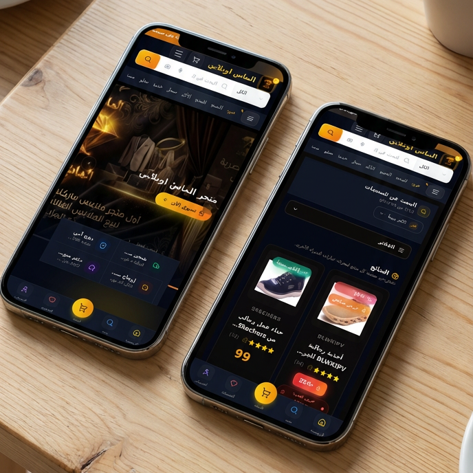 تطبيق الماس اونلاين